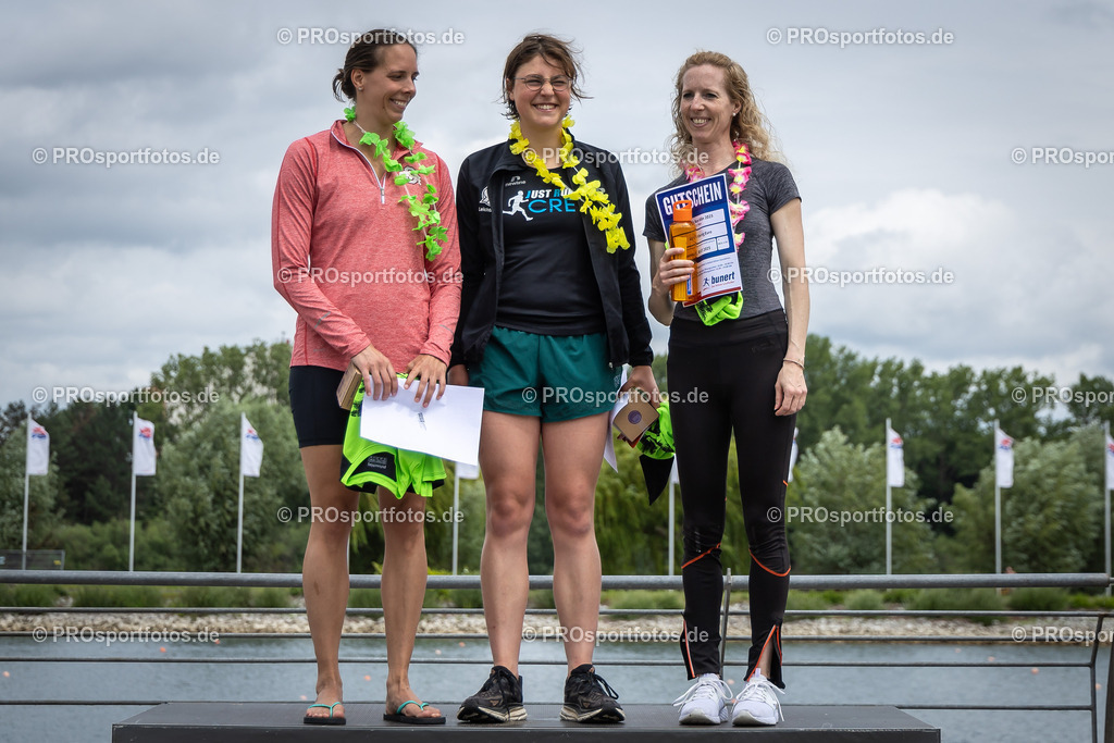 2. Swim & Run Köln; Koeln, 01.06.25 | Impressionen vom 2. Swim & Run Köln am 01.06.25 am Fühlinger See in Koeln. Foto: BEAUTIFUL SPORTS/Leah Kohring