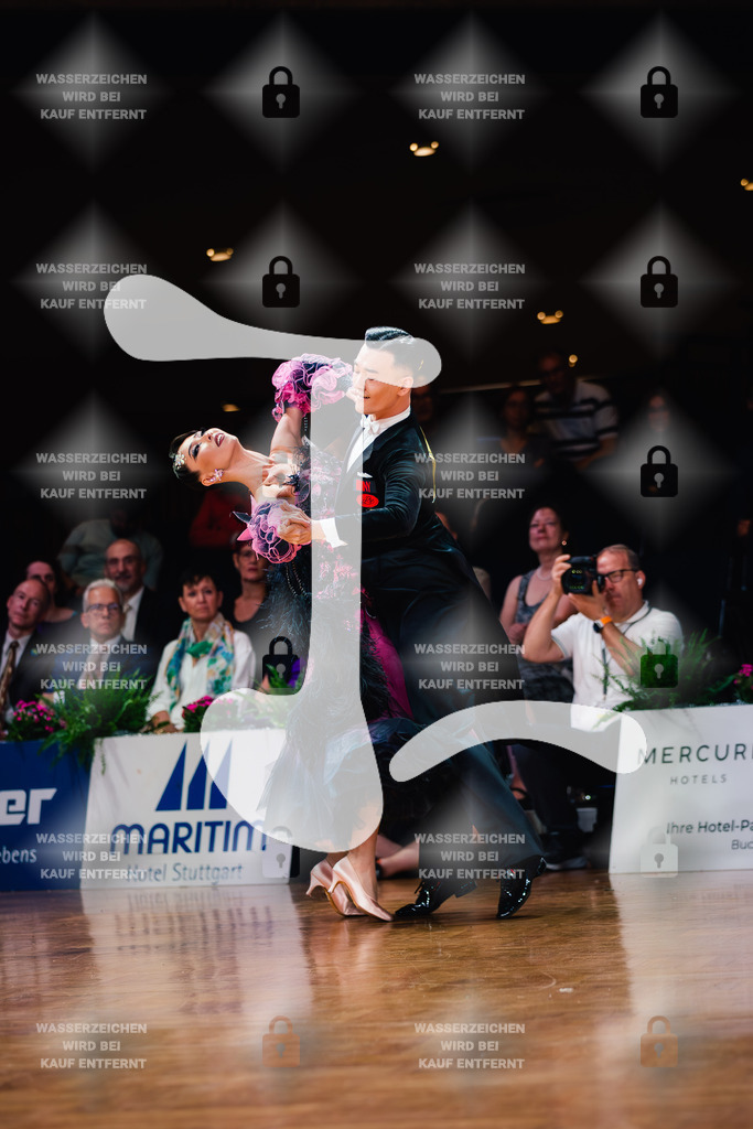 GOC 2025 - WDSF PD Super Grand Prix Standard 5th (18) Jiying Jiang _ Yuye Zhao (China)-2025-08-21-1926 | Webshop for digital downloads and prints of dance sport, event & show photographer Julian Link - Realisiert mit Pictrs.com