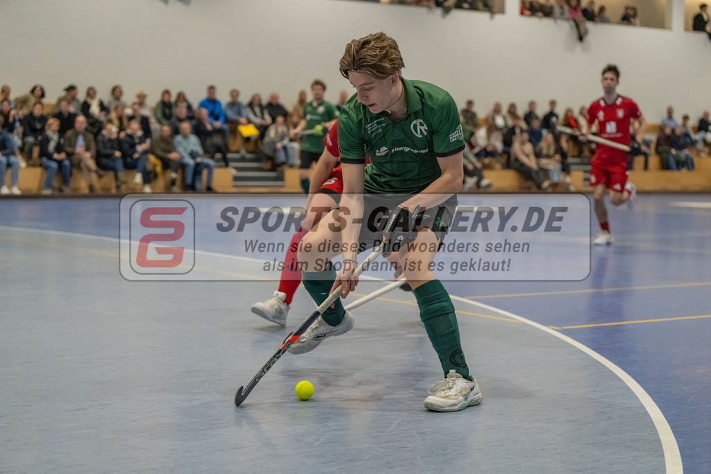 HK_20260124_106862 | 2. Bundesliga Herren Düsseldorfer HC - Club Raffelberg am 24.01.2026