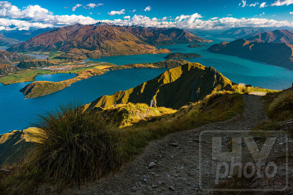 Neuseeland 2018/19 | Lake Wānaka, Roys Peak Track, Otago, New Zealand - Realisiert mit Pictrs.com
