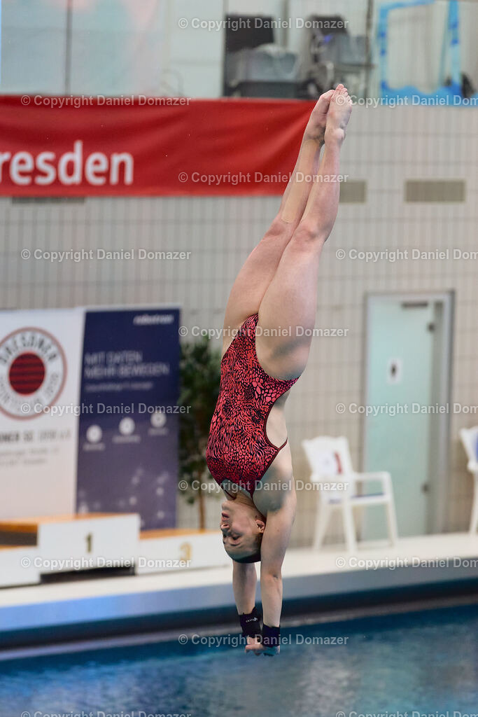 International Youth Diving Meet 2026 | Day 2 of 5 | International Youth Diving Meet 2026| Day 2 of 5 | 23.04.2026 | Youth diving competition featuring 1m and 3m springboard and platform at the Schwimmsportkomplex Freiberger Platz in Dresden.@ Domazer Photography - Realisiert mit Pictrs.com