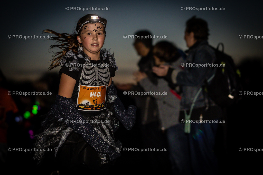 Halloween Run 2022 in Koeln, 31.10.2022 | Impressionen vom Halloween Run 2022 am 31.10.2022 in Koeln (Forstbotanischer Garten Rodenkirchen). Foto: BEAUTIFUL SPORTS/Axel Kohring