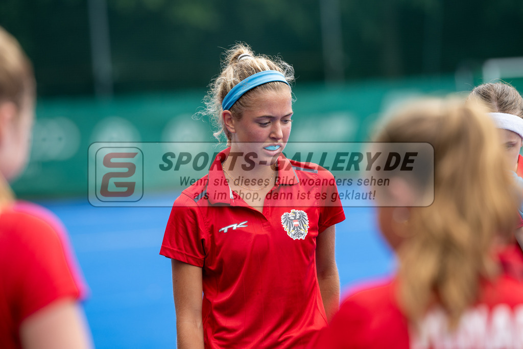 SFE_20230715_0160 | EuroHockey EM U18 Girls Scotland vs Austria am 15.07.2023 in Krefeld (Gerd-Wellen-Hockeyanlage), Photo: Stephan Fehrmann 2023 (Sports-Gallery)