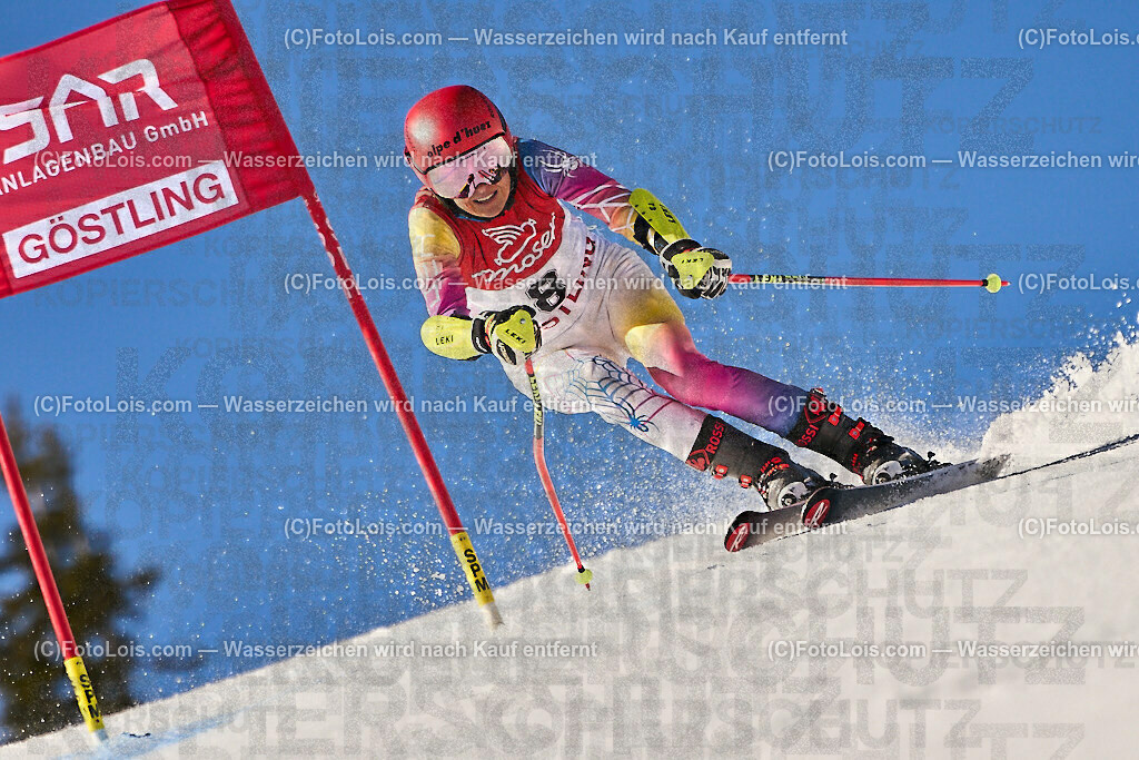 ALP4435_WCM-SuperGiant_Kat-C_Duflau-Berthet Francoise | (C)FotoLois.com, Alois Spandl, World Criterium Masters Ski Alpin 2023 Hochkar, SuperGiantSlalom, Kategorie C, Mi 22. März 2023.