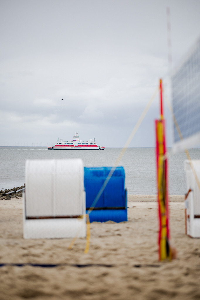 Beachvolleyball I Saison 2026 I FLENS Beach-Tour I 2. Turnier I Wyk auf Föhr | Jasper Lorenz Fotografie - Realisiert mit Pictrs.com