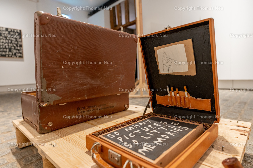 DSC_7170 | Museum der Stadt Bensheium, Brett Seiler - Low Budget – Love Story,, Bild: Thomas Neu