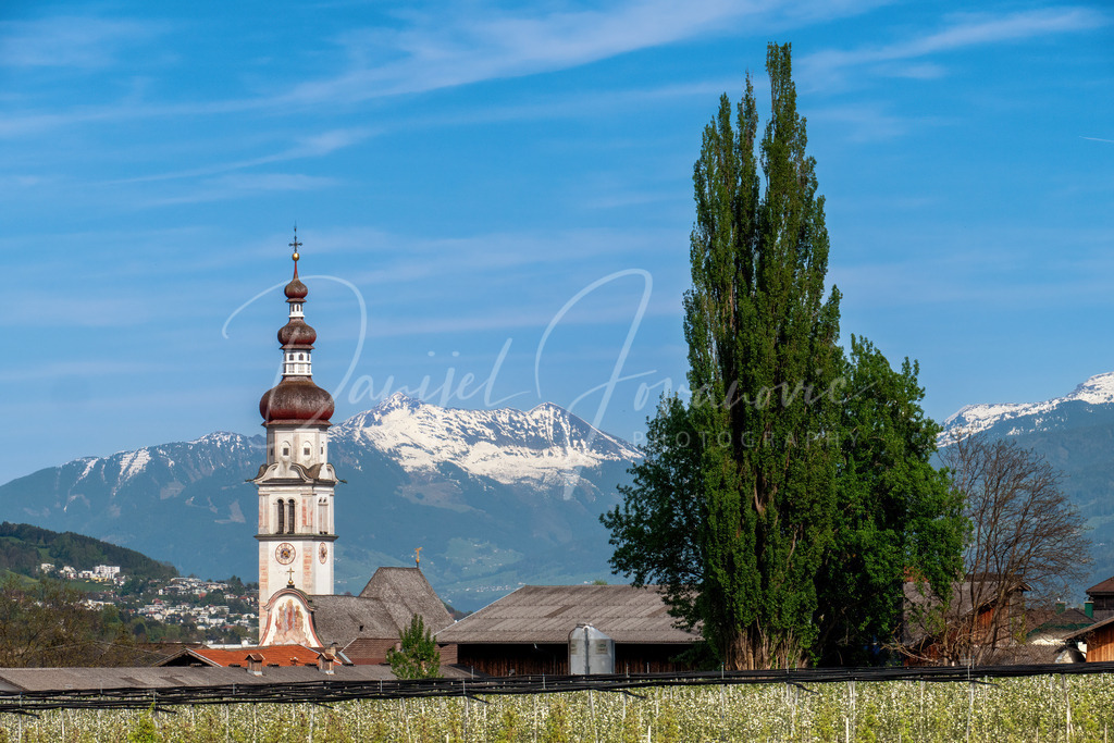 Kematen | Frühling in Kematen