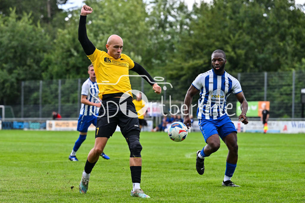 SC Griesbeckerzell - SF Bachern | Bachern 7 / Zell 5