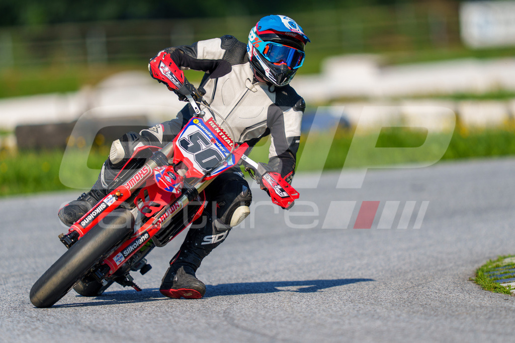 GRIPcapture-20260411-101-999-037 | GREINBACH, AUSTRIA - JUNE 20-21, 2026: Riders compete during the G-Cup, Austrian Supermoto Championship and Hungarian Supermoto Championship at PS Racing Center Greinbach, Austria. Image shows .Photo: GRIPcapture / Andrea Kurz