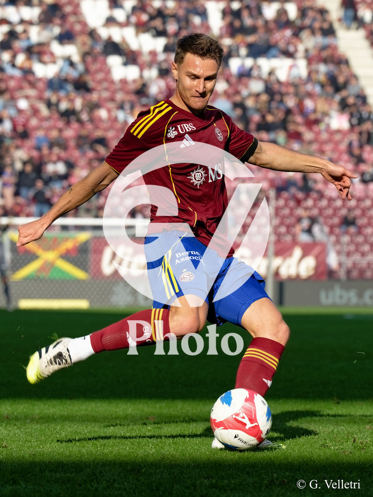 Brack Super League - Servette FC v FC Zurich |  during the Brack Super League match between Servette FC and FC Zurich at Stade de Geneve in Geneva, Switzerland