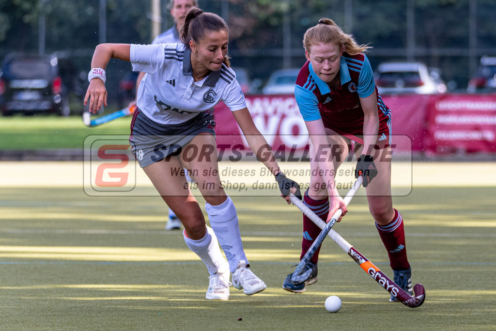 SM_20240915-D5A_1920 | 1.Bundesliga Feldhockey (W) UHC - MSC / 3:0 n.P. (0:0,0:0)