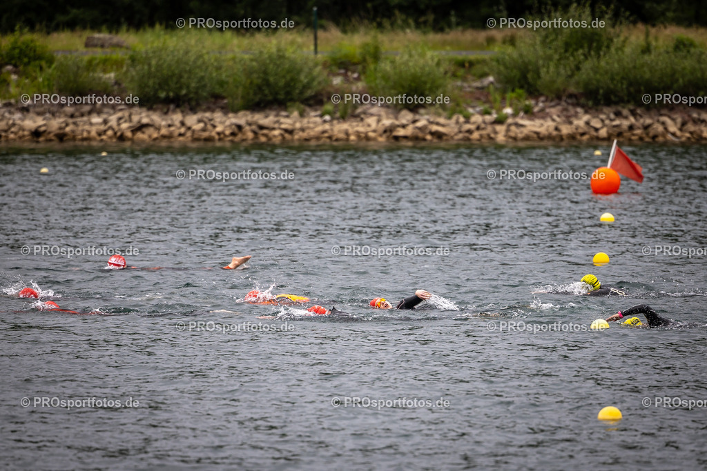2. Swim & Run Köln; Koeln, 01.06.25 | Impressionen vom 2. Swim &amp; Run Köln am 01.06.25 am Fühlinger See in Koeln. Foto: BEAUTIFUL SPORTS/Leah Kohring