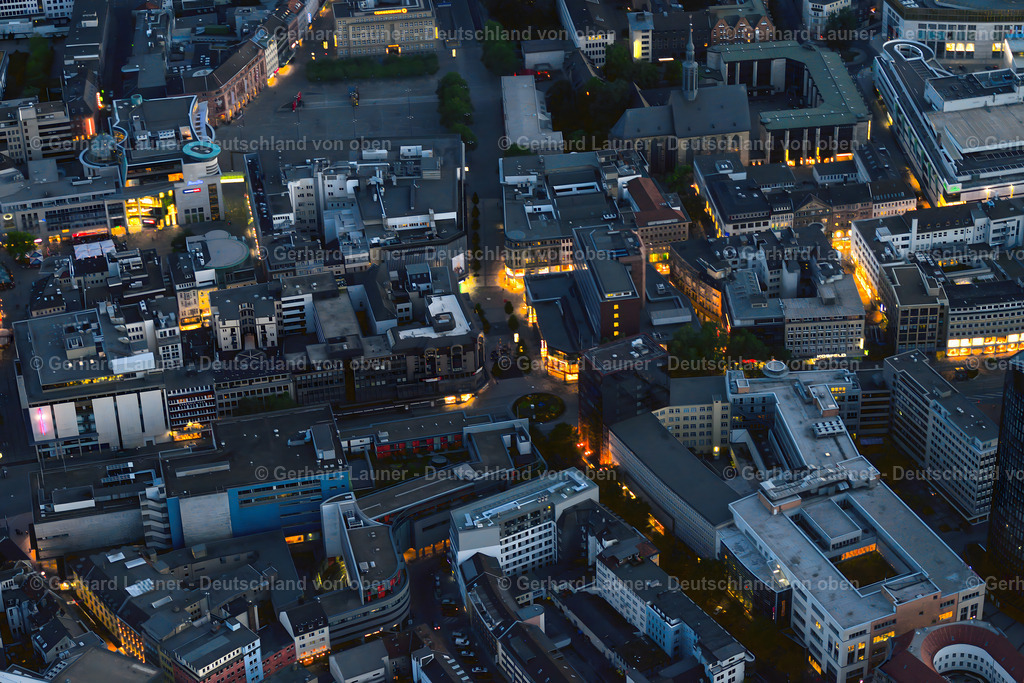 3293265 | Dortmund in der Abenddämmerung