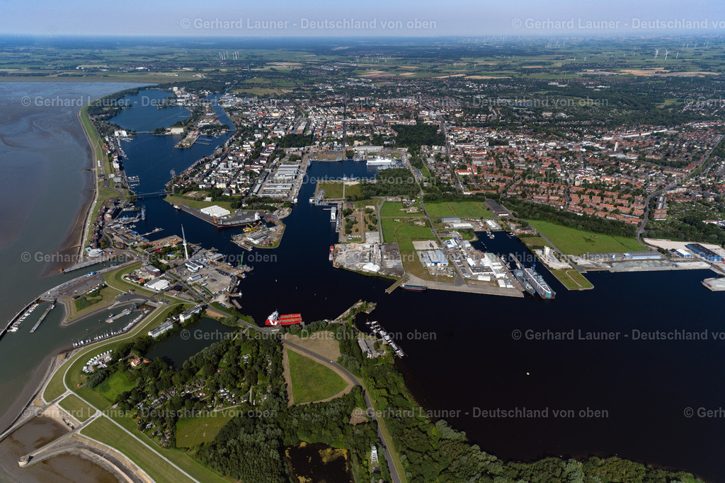 4037169 | Hafenbereich Wilhelmshaven