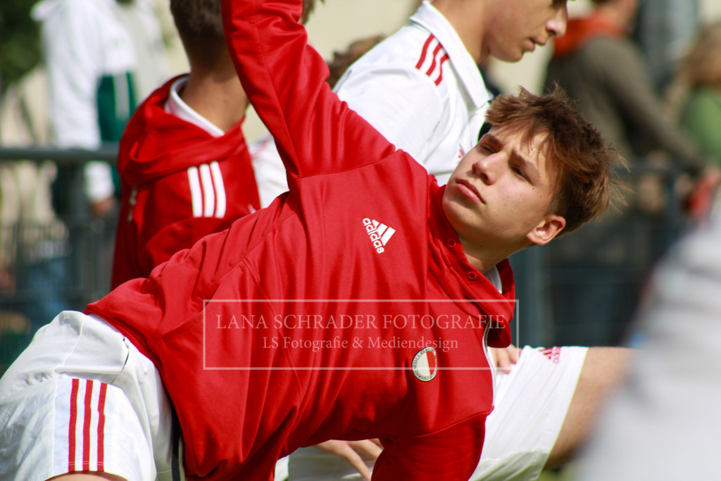 MU16 2. HF Westdeutsche Meisterschaft  Rot-Weiß Köln - Düsseldorfer HC 07.10.23 Gladbach-02 | lanaschraderfotografie - Realisiert mit Pictrs.com