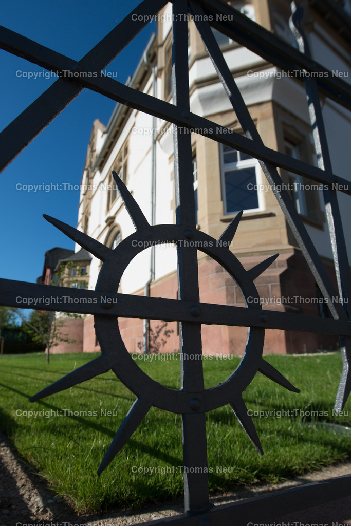 Villa-70 | Stadtmagazin 66, Metzendorf Rundweg, Metzendorf Architektur Hochstraße 2, 2,  ,Bild: Thomas Neu