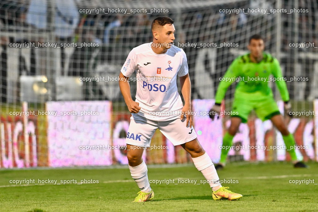 SAK vs. SK Sturm 22.7.2023 | #20 Luka Vukovic