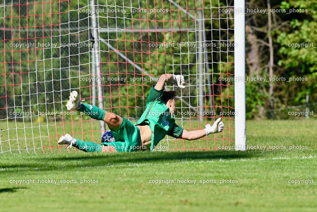 ATUS Ferlach vs. ASKÖ Köttmannsdorf 2.9.2023 | #1 Maximilian Oberortner, Tor ATUS Ferlach