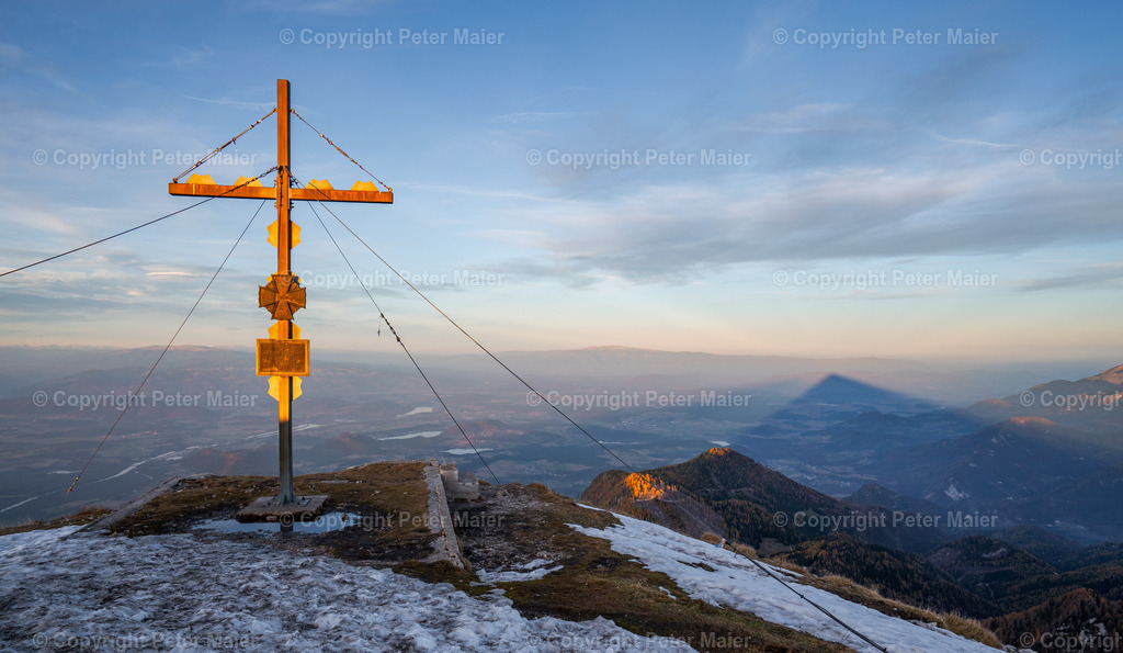 Hochobir_Sonnenuntergang-2 | piet_flosse