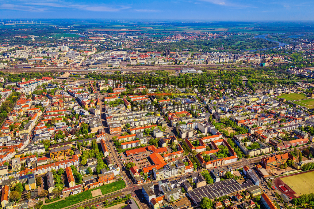 Magdeburg Diesdorfer Kreuzung Westring und Dom-8983 | Magdeburg Kreuzung Westring Große Diesdorfer Straße - Realisiert mit Pictrs.com