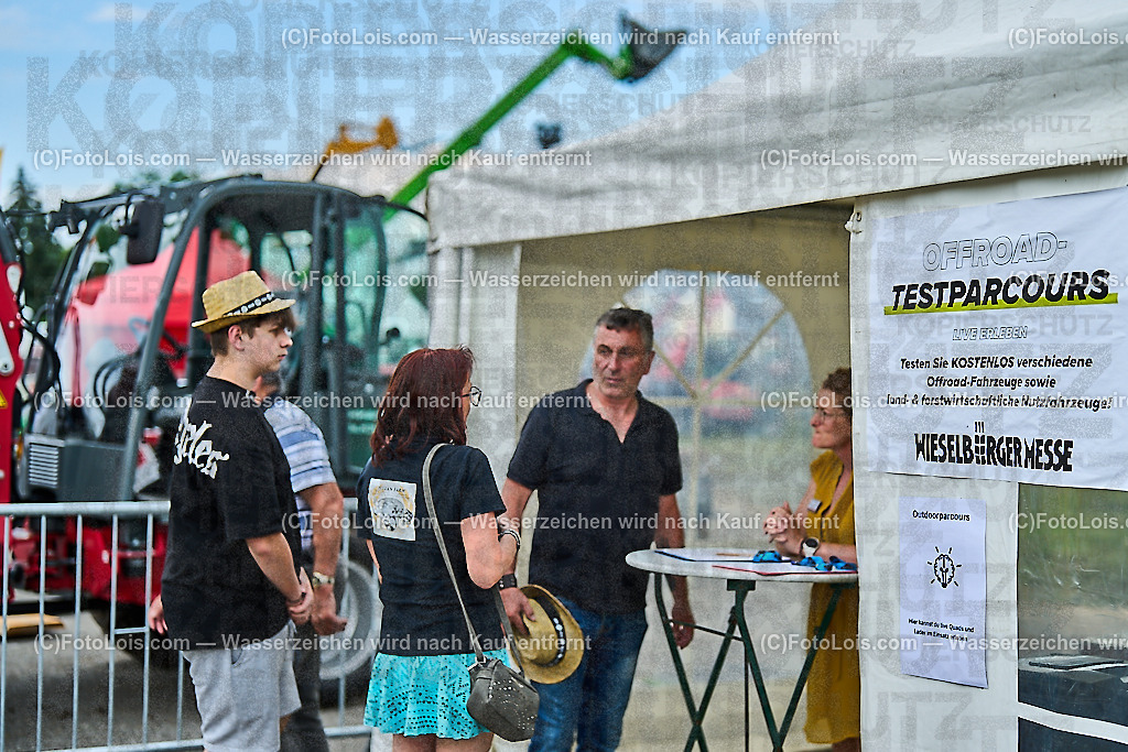 ALP9727_MESSE_LAND-FORST-JAGD_Testparcours | (C)FotoLois.com, Alois Spandl, WIESELBURGER MESSE LAND-FORST-JAGD, Fr 6. Juni 2024.