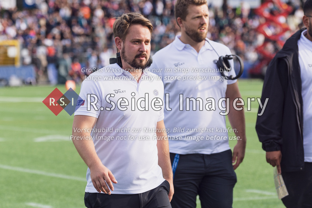 RS-1-004040 | Jörn Scholl (Frankfurt, Special Team Coordinator)