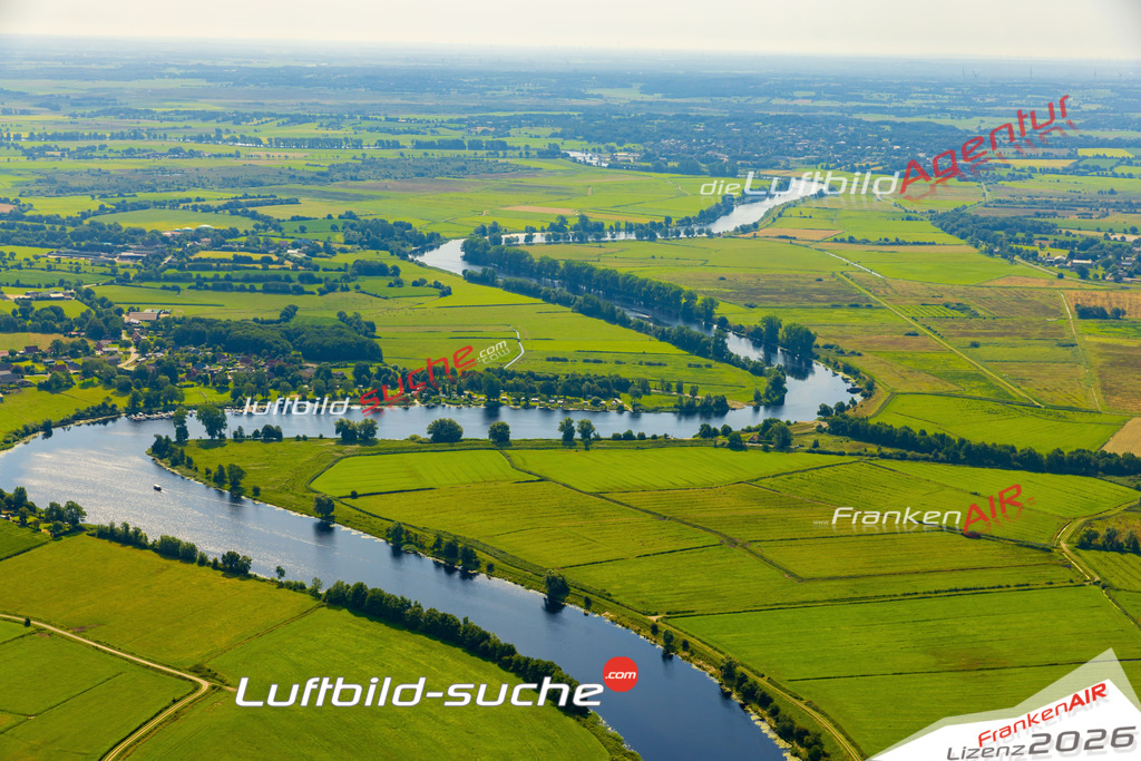 Klassische Luftaufnahme ohne Drohne zeigt:Bargen Eider bei Erfde - Die Luftbildaufnahme wurde 2025 vom UL-Flugzeug heraus erstellt ( keine Drohnenaufnahme ) - Hochauflösende Luftaufnahme -Nicht vergleichbar mit Google Maps oder Satelittenbilder- Die Geschenkidee !Mit Lizenz und Bildrechte bestellbar