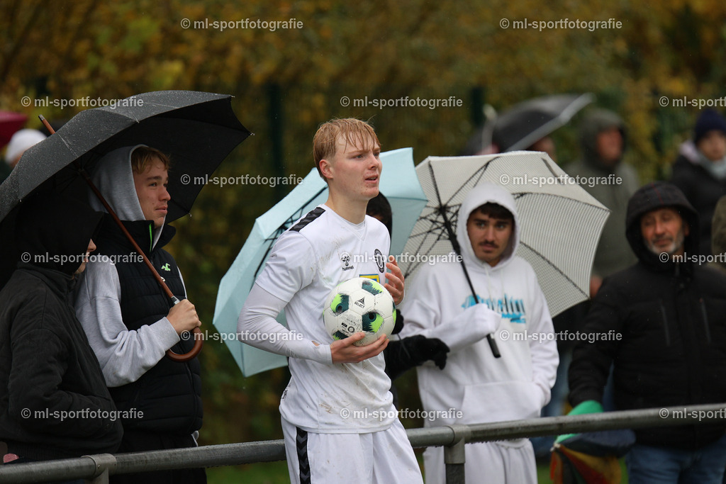 Fußball I Herren I Saison 2025/2026 I Landesliga Holstein I 14. Spieltag I SVT Bad Oldesloe - TSV Pansdorf | ml-sportfotografie - Realisiert mit Pictrs.com