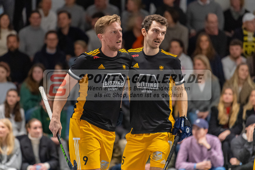 SM_20230115-D5A_9005 | 1.Bundesliga Hallenhockey (M) Nord/  DCadA - HTHC / 7:7