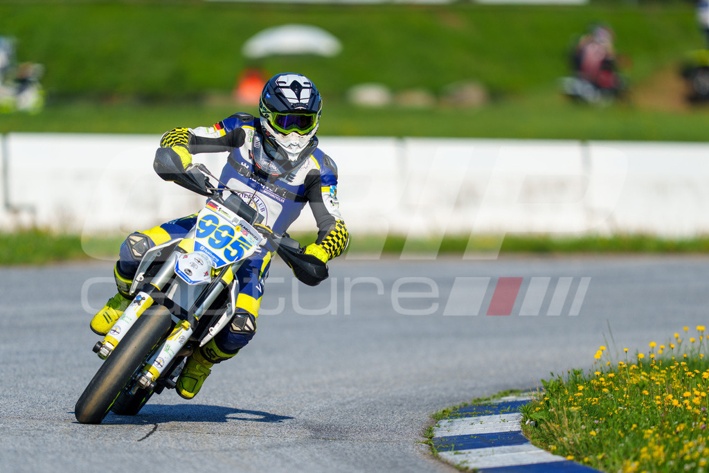 GRIPcapture-20260411-101-999-005 | GREINBACH, AUSTRIA - JUNE 20-21, 2026: Riders compete during the G-Cup, Austrian Supermoto Championship and Hungarian Supermoto Championship at PS Racing Center Greinbach, Austria. Image shows .Photo: GRIPcapture / Andrea Kurz