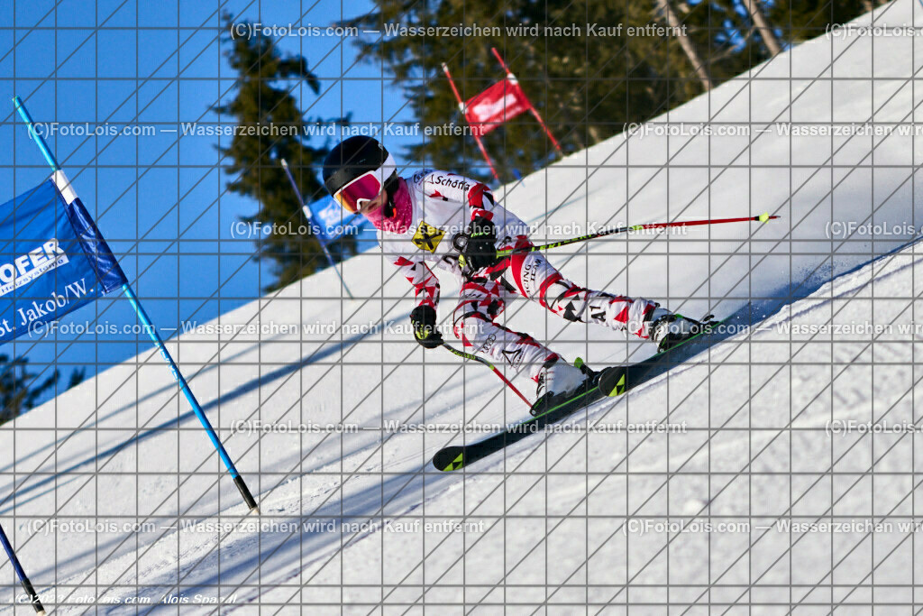 ALP7264_JOGLLAND-CUP-RTL_St-Jakob-Walde_Mantsch Alina | (C)FotoLois.com, Alois Spandl. Raiffeisen-Liebmarkt Sport 2000 Autohaus Felber-Fischer Jogllandcup, Skibezirk 7 - Joglland, Sa 20. Januar 2024.