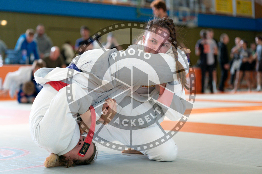 20240915PBB2149 | Athletes compete during the Grappling Industries’ grappling and Brazilian jiu-jitsu competition in Berlin, on September 15, 2024.
