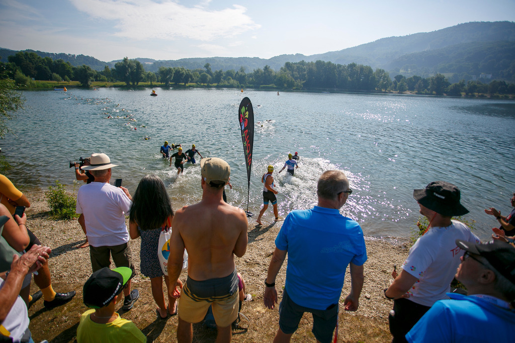 20250706-_V7A0514 | AUSTRIA, 6.07.2025, Linz, ALOHA LINZ TRI Photo: WAPICS / Andreas Willdoner