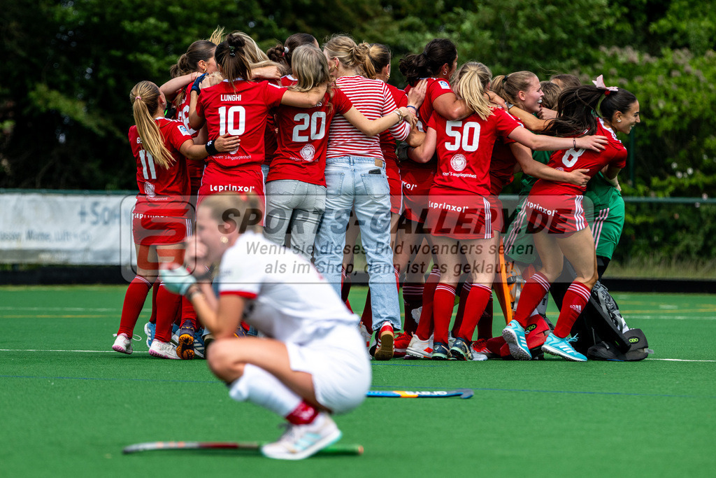 BHC Damen - TSV 3-1 24.05.25 SG-1986 | Klassenerhalt 1. Bundesliga,
