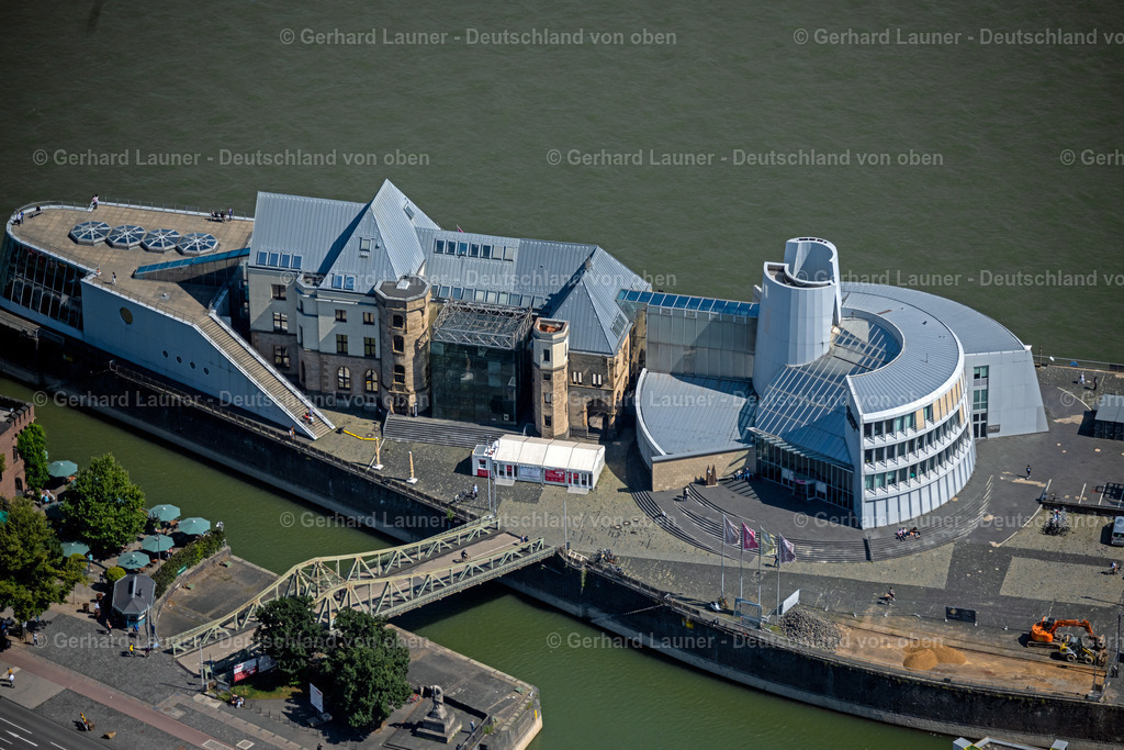 4048576 | Gebäude des Schokoladenmuseums, Köln