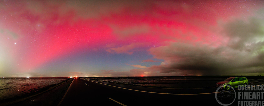 _SEP1174-Pano-3 | Björn Thiemann; Ogenblick.de; Fotografie; Photograph; Landscape, Pellworm, Schleswig-Holstein; Inselfotograf; Inselfotografien; Wattenmeer; National-Park; Naturschutzgebiet; Leuchtturm; Lighthouse; Leinwandbilder; Kalender; Pellworm Kalender;  - Realisiert mit Pictrs.com
