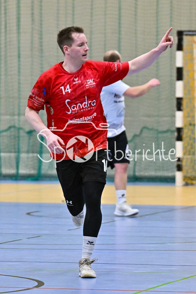 TSV Aichach - HSG Lauigen-Wittislingen | Aichach 14