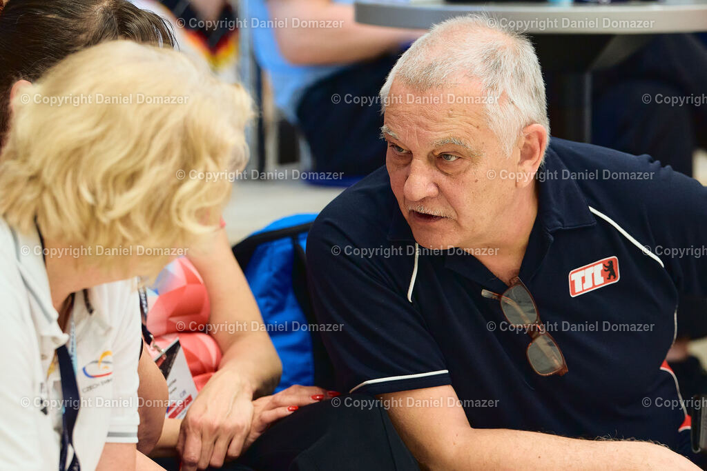 International Youth Diving Meet 2026 | Day 1 of 5 | International Youth Diving Meet 2026| Day 1 of 5 | 22.04.2026 | Youth diving competition featuring 1m and 3m springboard and platform at the Schwimmsportkomplex Freiberger Platz in Dresden.@ Domazer Photography - Realisiert mit Pictrs.com