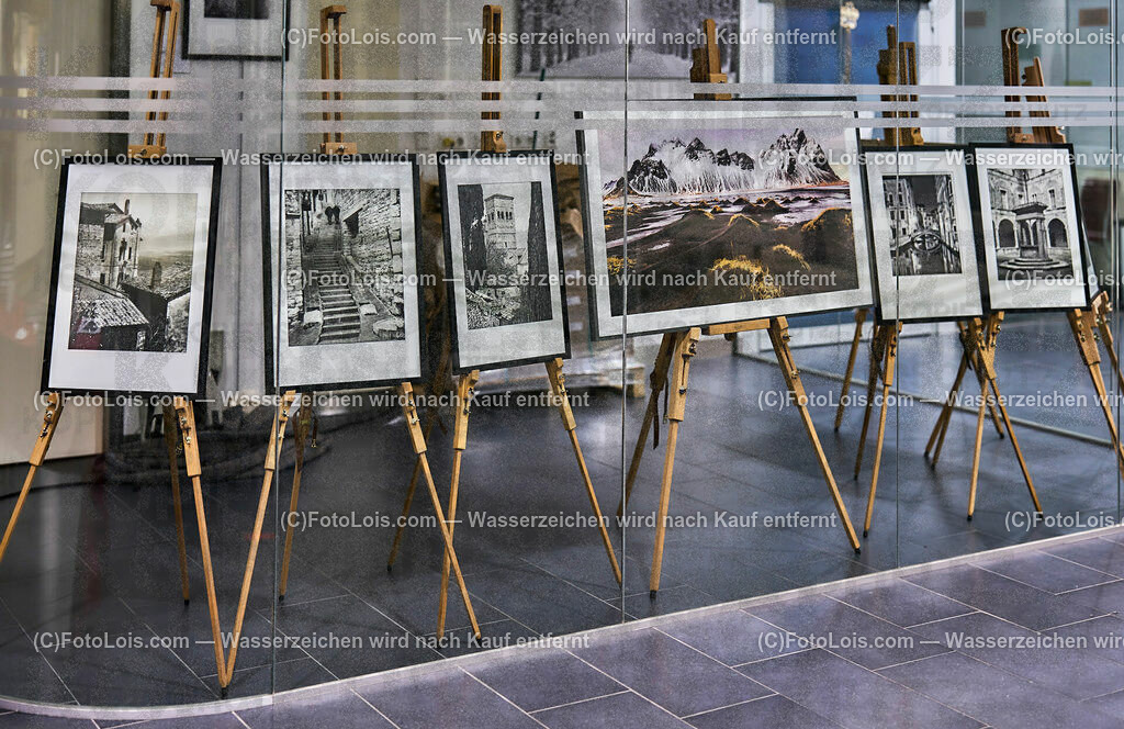 ALP2191_Buchvorstellung-Systemerhalter_Fellner Leo | (C)2023 FotoLois.com, Alois Spandl, Buchpräsentation 'Systemerhalter' von Leo Fellner, die Vernissage im Landesklinikum Melk musste kurzfristigst wegen zu großer Gefahr einer Corona-Infektion abgesagt werden, weshalb nur wenige Beuscher zur Präsentation erschienen sind (statt der angemeldeten 150 Personen), die Ausstellung im Landesklinikum kann noch bis Weihnachten einzeln oder in Kleingruppen besucht werden, Do 9. Nobember 2023.