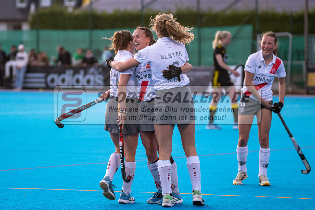 SM_20250425-DSC_8532 | 1.Bundesliga Feld - Rückrunde (W) HTHC - DCADA / 1:2