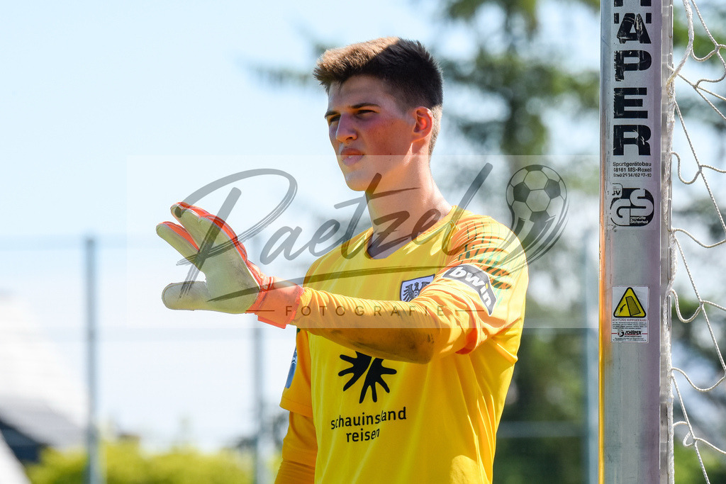 20180804_OSNSCP_0008 | Fußball, A-Junioren:   beim Testspiel zwischen VfL Osnabrück vs. SC Preußen Münster am 04.08.2018 im Sportpark Illoshöhe in Osnabrück, Deutschland.(Foto von Nico Paetzel) - Realisiert mit Pictrs.com