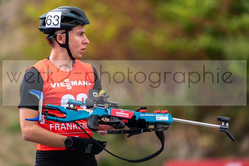 Deutsche Meisterschaft Biathlon  | Deutsche Meisterschaft Biathlon, Oberhof - 2. September 2022