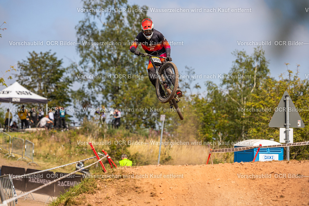 DM Downhill Ilmenau 2025--5275 | OCR Bilder Fotograf Eisenach Michael Schröder