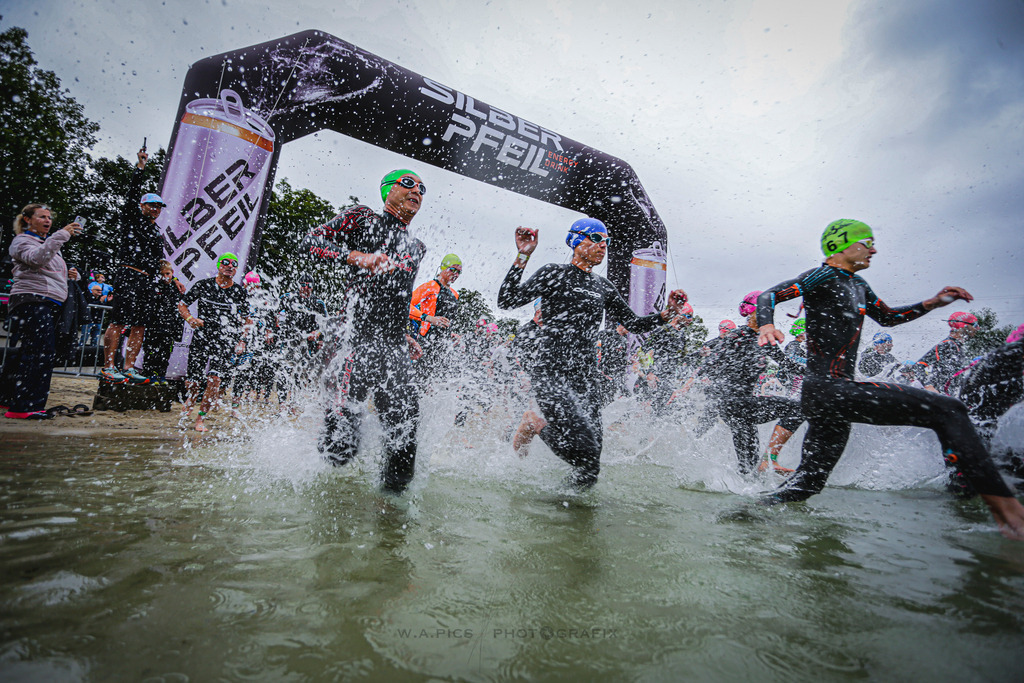 AW_L8531 | AUSTRIA, 3.08.2025, Linz, ALOHA TRI TRAUN Photo: WAPICS / Andreas Willdoner