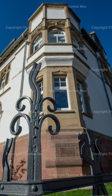 Villa-68 | Stadtmagazin 66, Metzendorf Rundweg, Metzendorf Architektur Hochstraße 2, 2,  ,Bild: Thomas Neu