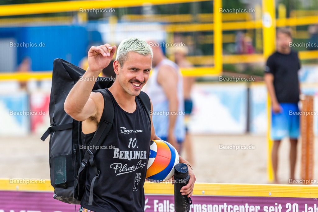 2024-00101191-Beach-Tour-Berlin-Brandenburg-A-Turnier | 01.06.2024; Berlin Foto: Gerold Rebsch - www.beachpics.de