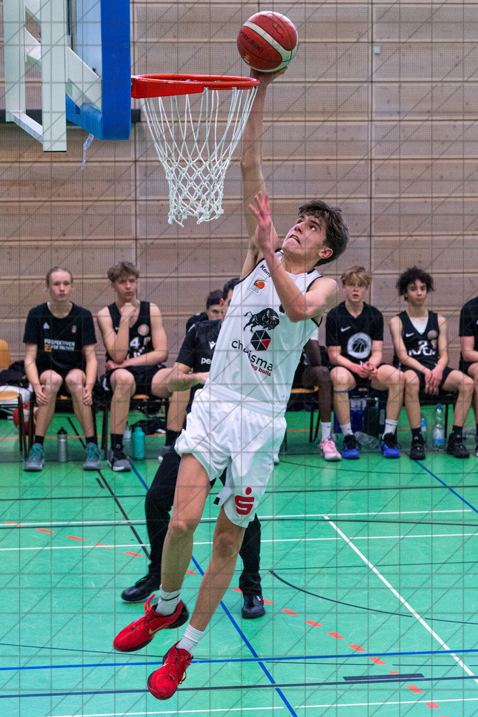JBBL 24/25 | 12.01.2025 | Charisma Young Bulls vs. Northwestern Basketball Academy | JBBL 24/25 | 12.01.2025 | Charisma Young Bulls vs. Northwestern Basketball Academy - - - - - CREDIT, www.bullenfotos.de, Martin König, Hörner Weg 40, D-49078 Osnabrück, +4917663732967, Nutzung und Weitergabe nur zu den vereinbarten Zwecken. Presseanfragen an Urheber. Alle Rechte beim Urheber. - - - - - - Realisiert mit Pictrs.com