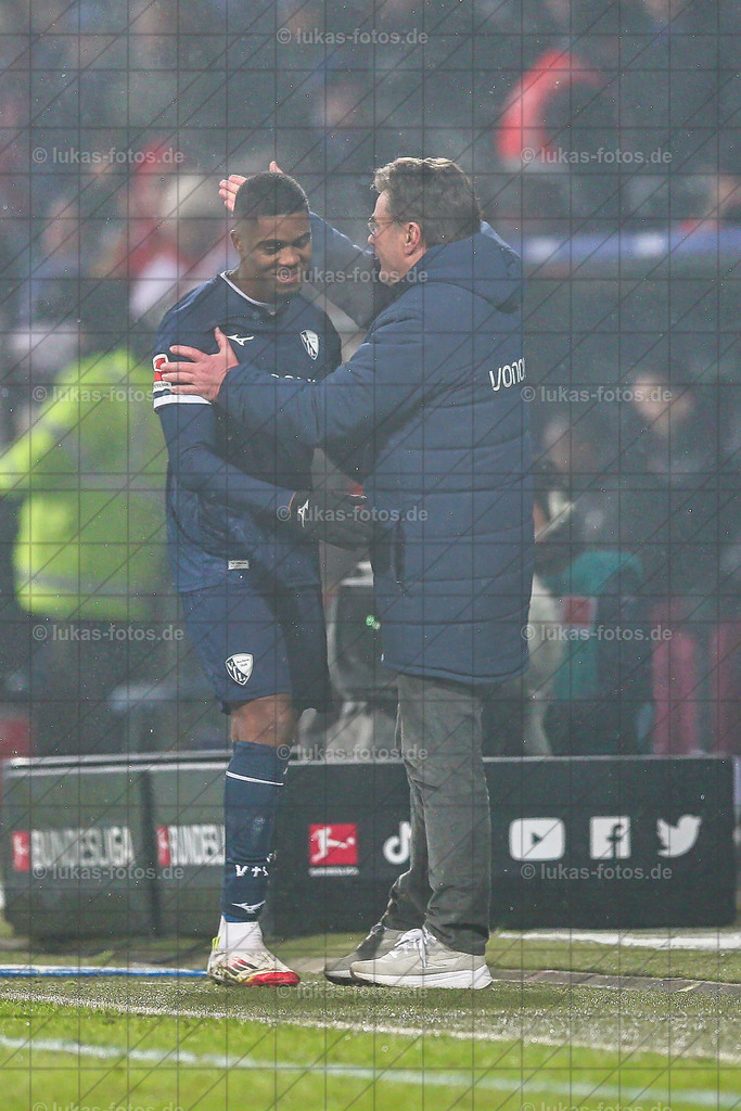 VfL Bochum - RB Leipzig 3:3 | Nach einem 0:3 zur Pause kam der VfL Bochum im ersten Bundesliga-Rückrundenspieltag gegen RB Leipzig zu einem 3:3. - Realisiert mit Pictrs.com