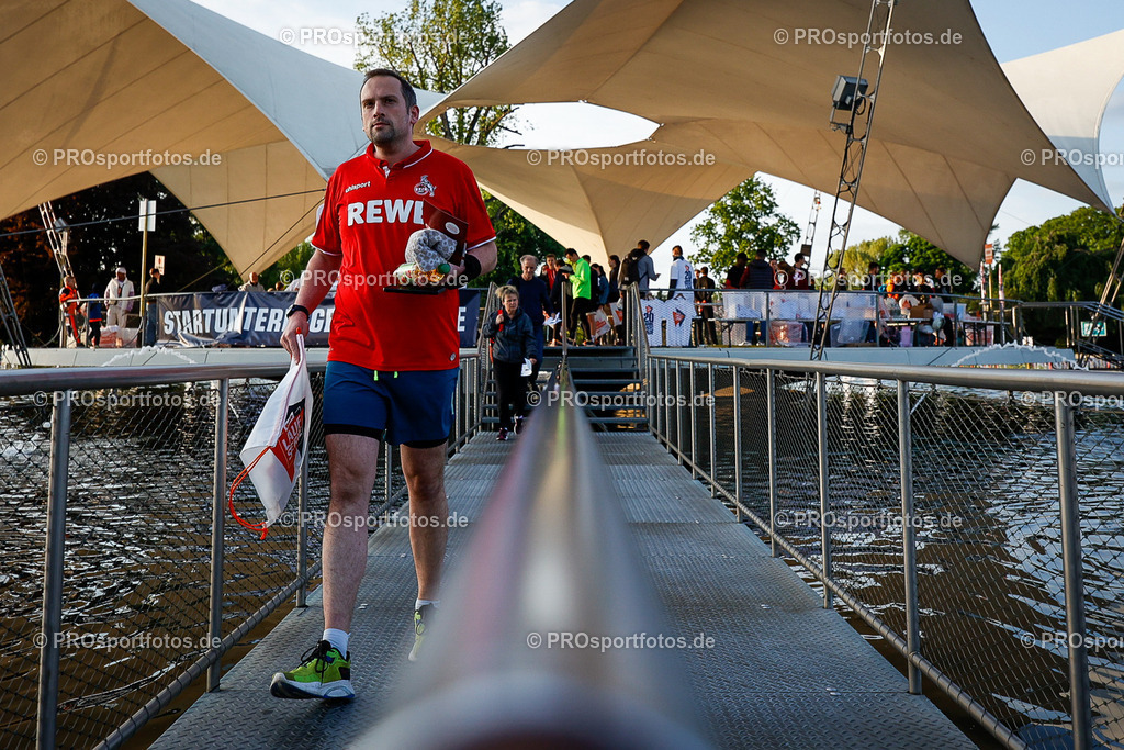 20. OBI Nachtlauf des ASV Koeln, 17.05.2023 | Koeln, 17.05.2023: Impressionen vom 20. OBI Nachtlauf des ASV Koeln rund um den Tanzbrunnen. Foto: Beautiful Sports Pressefotoagentur (www.beautiful-sports.com)