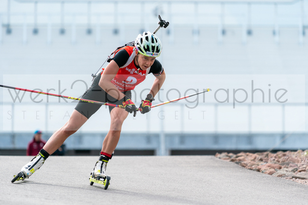 Deutsche Meisterschaft Biathlon  | Deutsche Meisterschaft Biathlon, Oberhof - 2. September 2022
